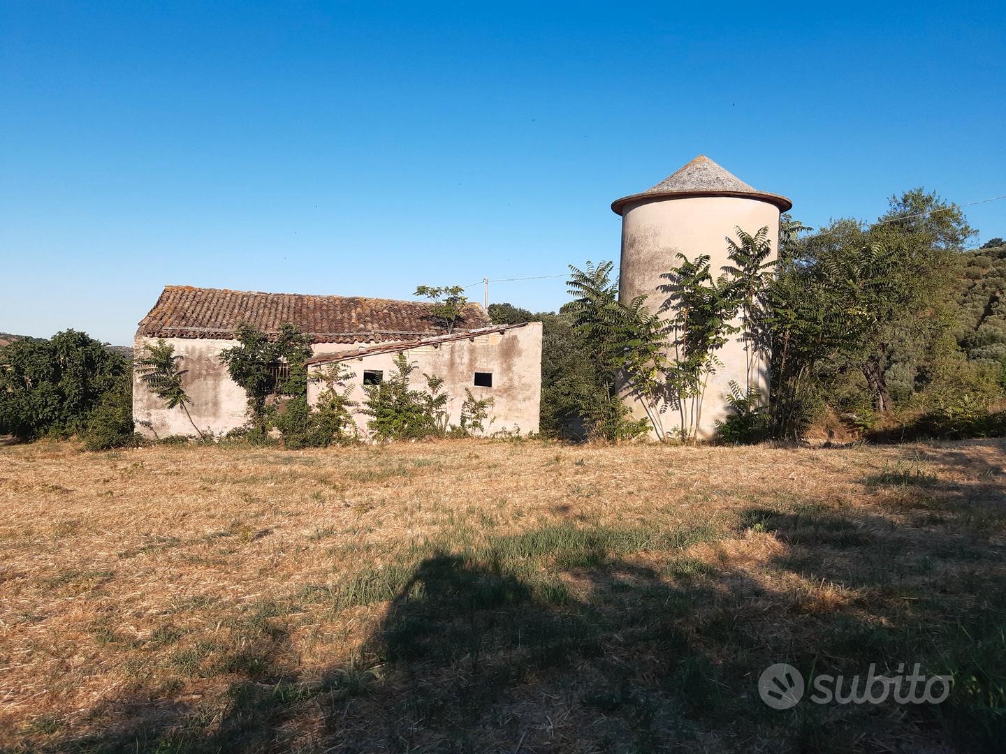 Antica cascina agricola da ristrutturare - Vista 2