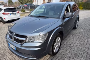 Dodge journey diesel cambio nuovo