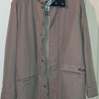 Giubbotto Sergio Tacchini taglia M con cappuccio