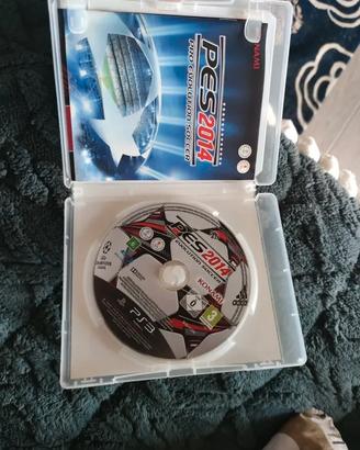 videogiochi pes 2013 e 2014