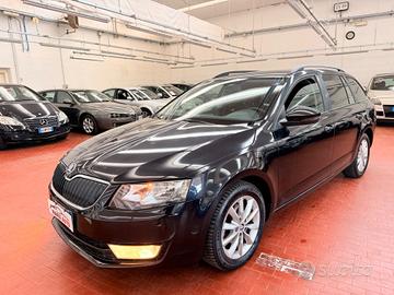 Skoda Octavia 1.6 TDI CR 110 CV DSG Ambition