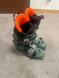 Scarpone sci salomon 130 tg 28.5