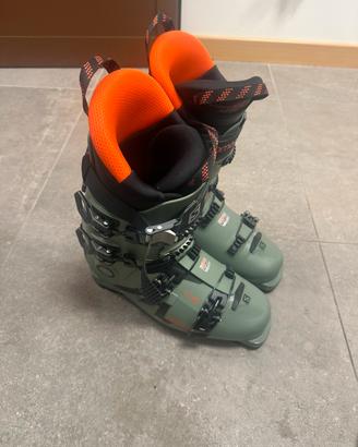 Scarpone sci salomon 130 tg 28.5