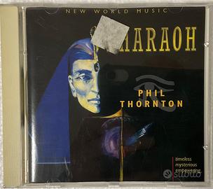 CD Phil Thornton - PHARAOH (1995)