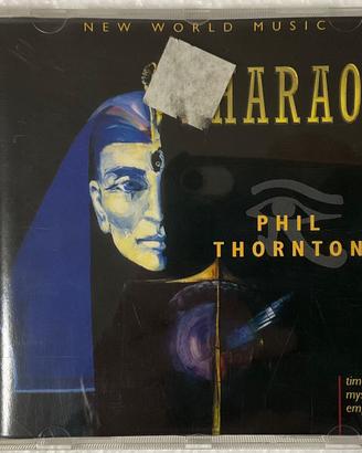 CD Phil Thornton - PHARAOH (1995)