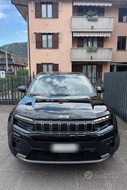 JEEP AVENGER HYBRID