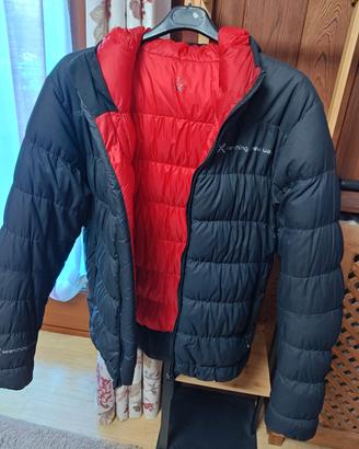 Montura piumino taglia L