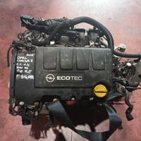 motore cambio B14XER