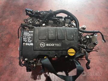 motore cambio B14XER