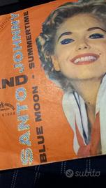 5 dischi 45 giri, anni 70