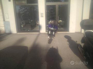 Suzuki SV 650 - 1998