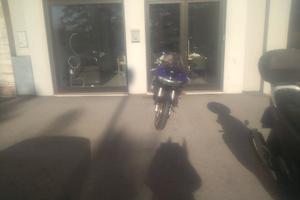 Suzuki SV 650 - 1998