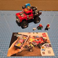 Lego Hidden Side 70421