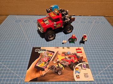 Lego Hidden Side 70421