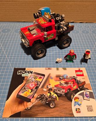 Lego Hidden Side 70421