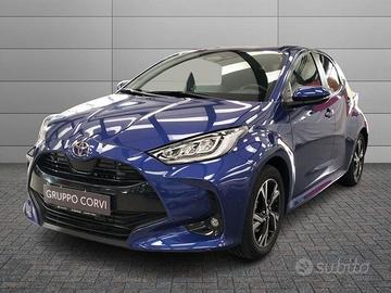 Toyota Yaris Hybrid 115 Trend
