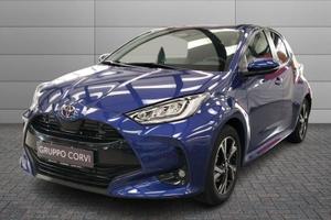 Toyota Yaris Hybrid 115 Trend