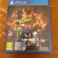 Sonic Force Ps4