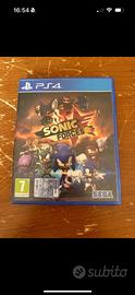 Sonic Force Ps4