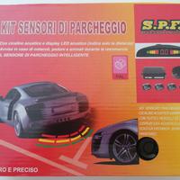  KIT SENSORI DI PARCHEGGIO