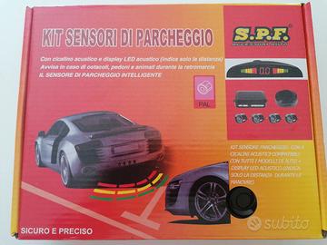  KIT SENSORI DI PARCHEGGIO