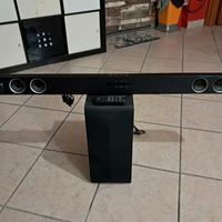 Soundbar LG 2.1 Canali con Subwoofer Wireless - D