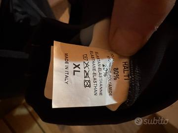 Tuta da sci gara Halti