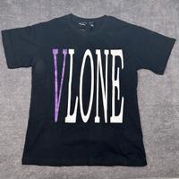 T-shirt Vlone viola