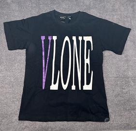 T-shirt Vlone viola