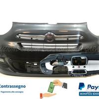 MUSO AIRBAG - Porte -FIAT 500X 2015 - RICAMBI