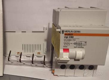 MERLIN GERIN 26595 Blocco differenziale