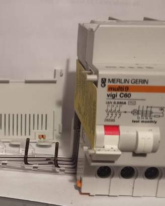 MERLIN GERIN 26595 Blocco differenziale