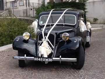 Citroen Traction Avant 11B