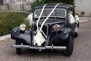 Citroen Traction Avant 11B