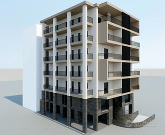 Appartamento Battipaglia [Cod. rif 3307170VRG]