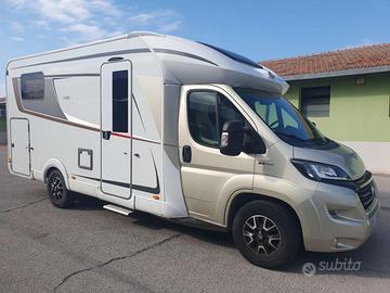 BURSTNER LYSEO 690 G Privilege