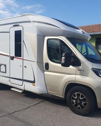 BURSTNER LYSEO 690 G Privilege
