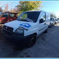 Ricambi Usati FIAT DOBLO' (2W) 2004