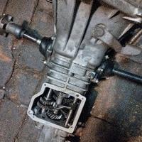 cambio fiat  126 o 500 sincronizzato