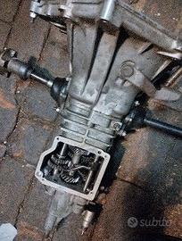 cambio fiat  126 o 500 sincronizzato