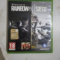 Raimbow six siege Xbox one SPEDIZIONE 0.99€