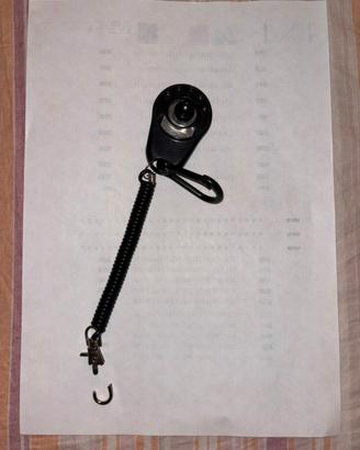 Un Clicker Nuovo Per Cani Per Addestramento”CAMON”