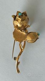 gioiello oro vintage