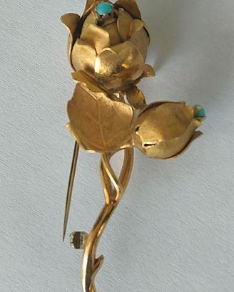 gioiello oro vintage