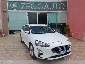 Ford Focus 1.5 EcoBlue 120 CV automatico SW Busine