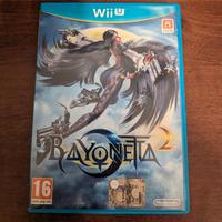 Bayonetta 2 - Wii U