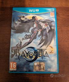 Bayonetta 2 - Wii U