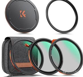 Filtri K&F magnetic kit