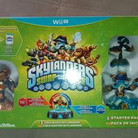 Skylanders Swap Force Wii U 