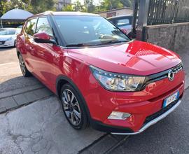 Ssangyong Tivoli 1.6d 2WD Be Visual Hot Aebs
